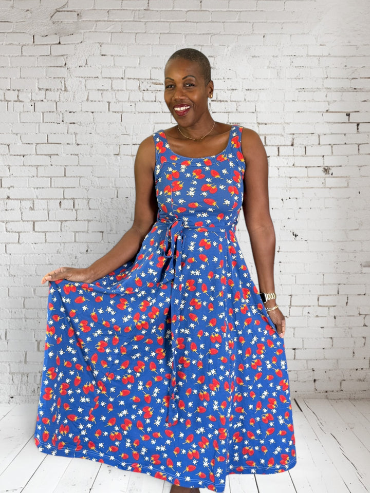 Amalfi Dress