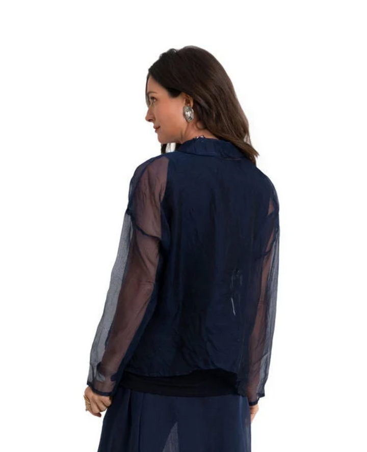 Organza Menz Shirt