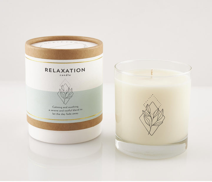 Scripted Fragrance Meditation Soy Candle