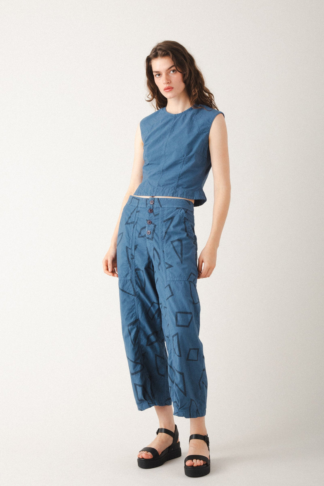 Interval Top
