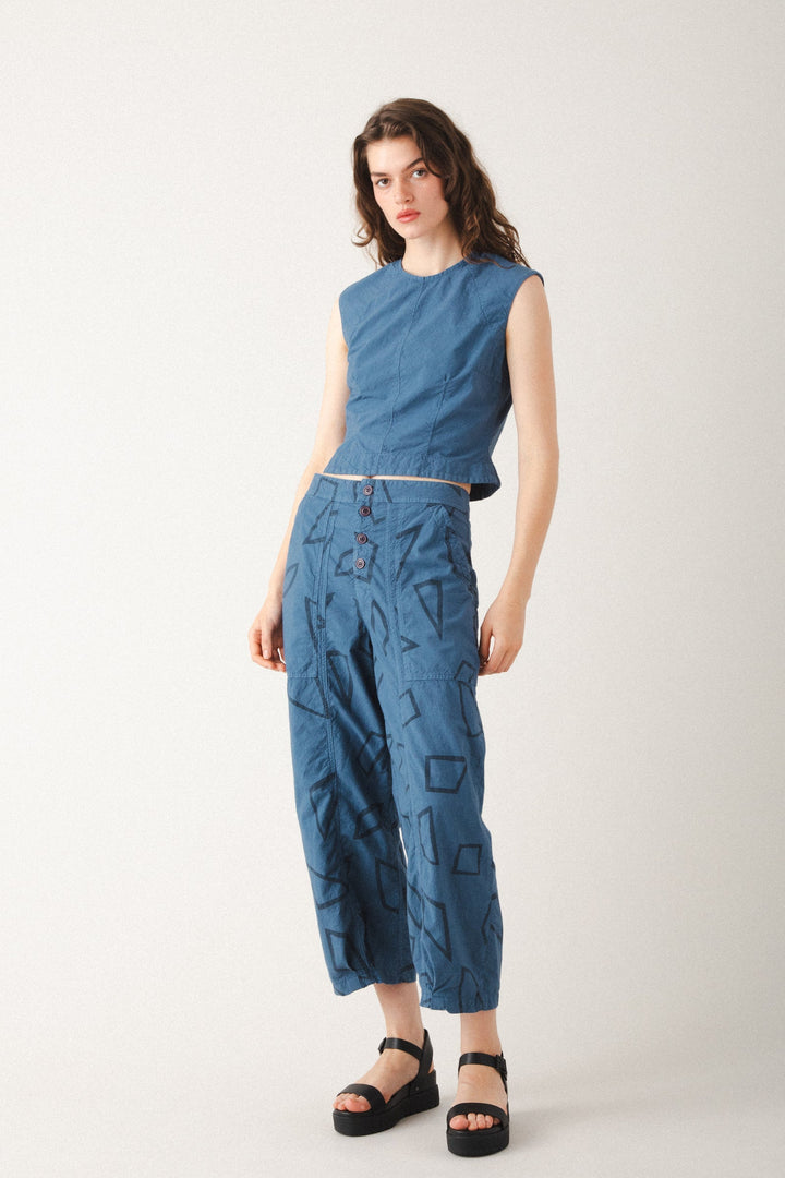 Interval Top