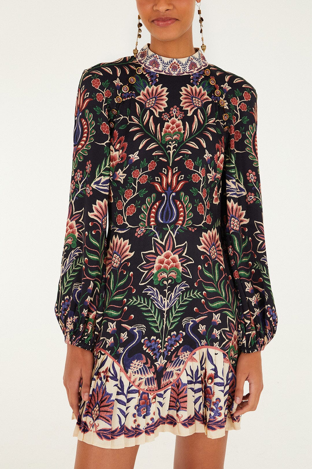 Marvelous Garden Mini Dress