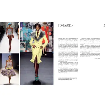 Black in Fashion: 100 Years of Style