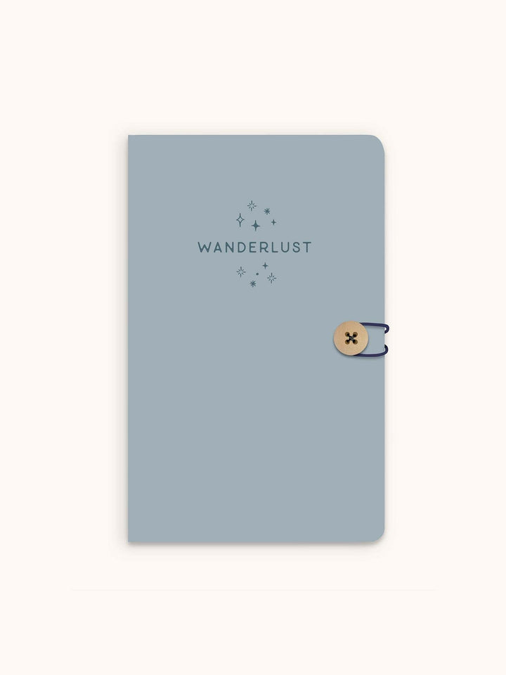 Travel Journal Trio