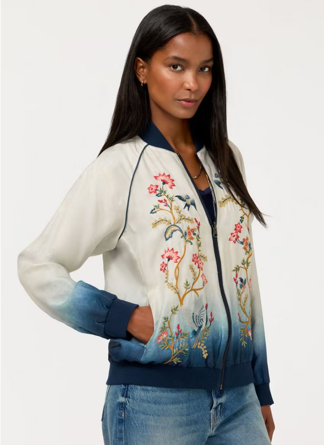 Teresa Bomber Jacket