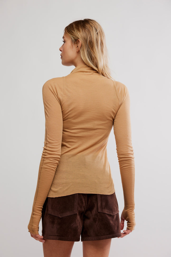 Close to Home Layering Top