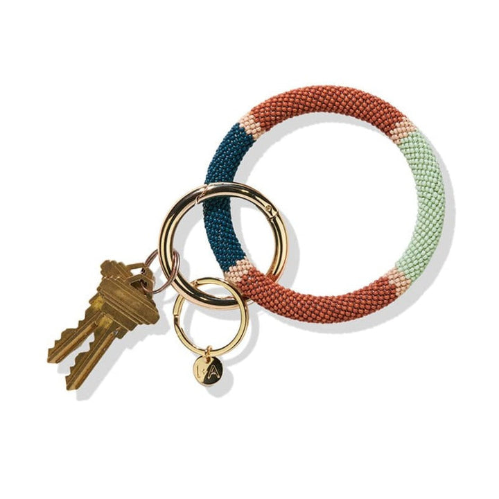 Bangle Keyring