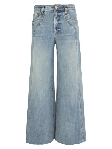 Blake Ab Hi Super Wide Jeans
