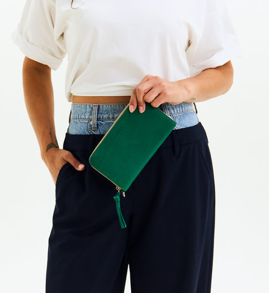 Essential Wallet Teal