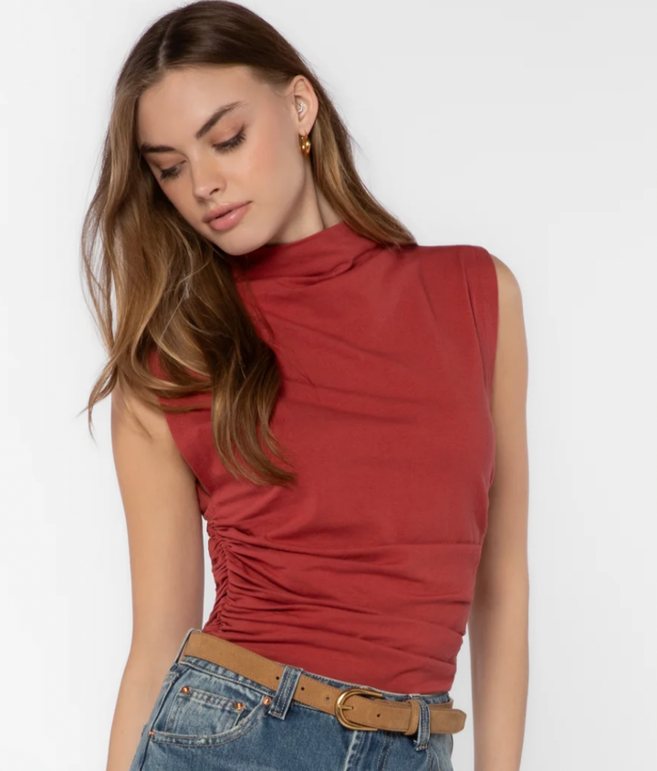 Lavali Sleeveless Top