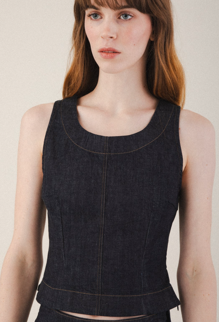 Day and Night Top