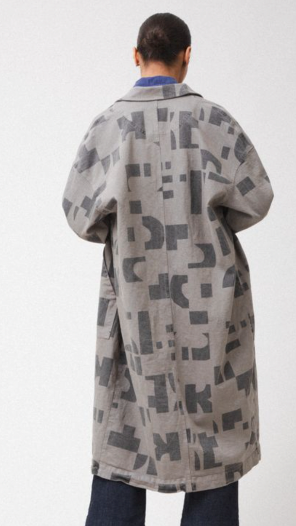 Catalyst Printed Trench