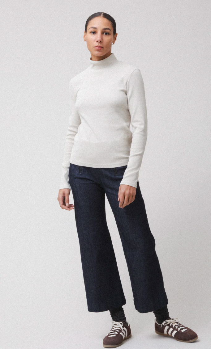Zip Knack Pant