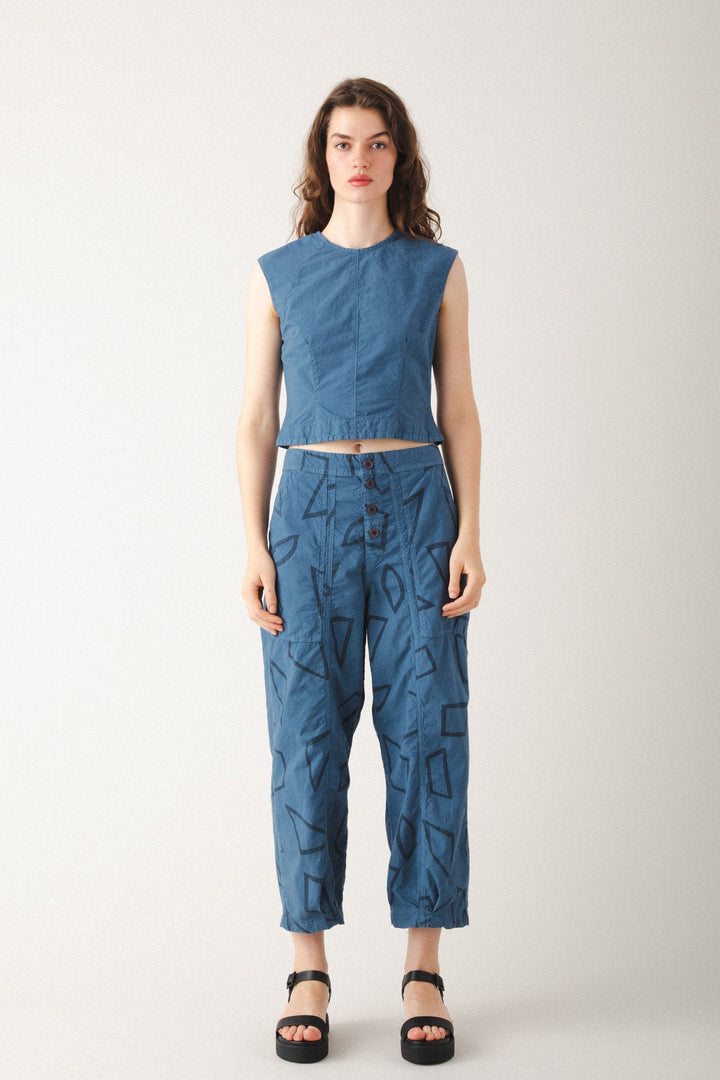 Interval Top