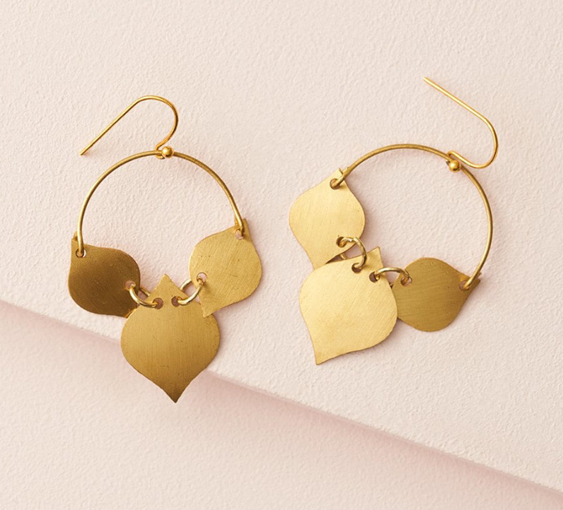 Matr Boomie Chameli Earrings