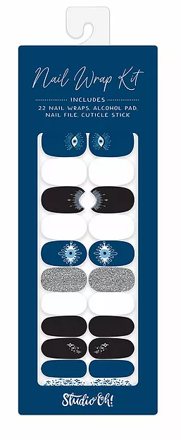 Nail Wrap Kit