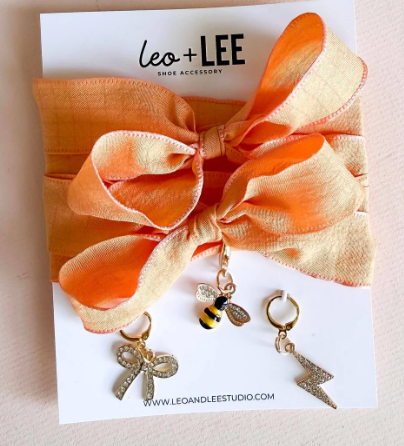 Lace + Charm Set