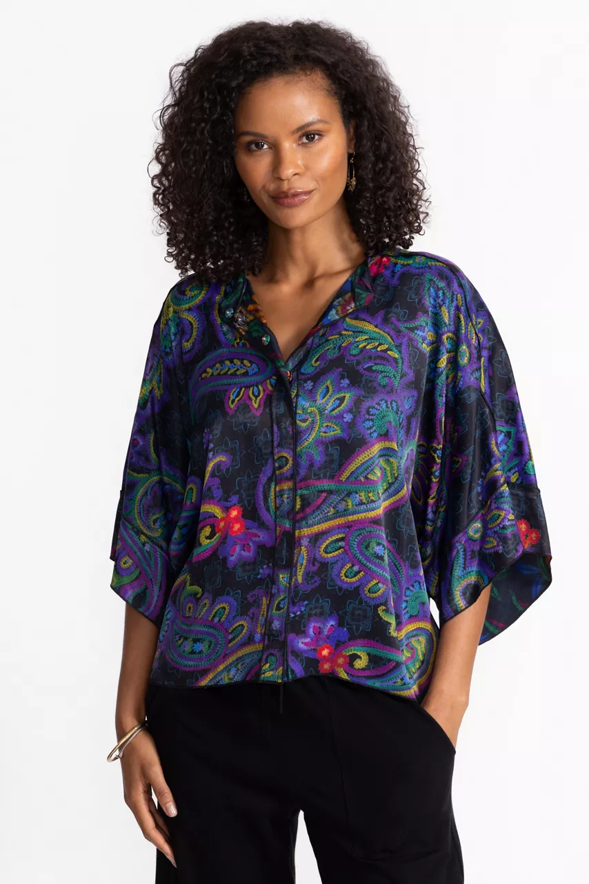Eirene Flow Shrug (Reversible)