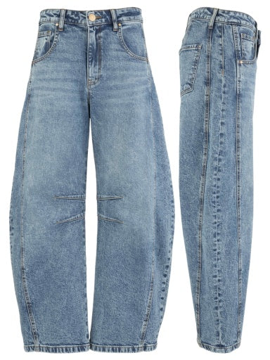 Ashlyn Horseshoe Jeans