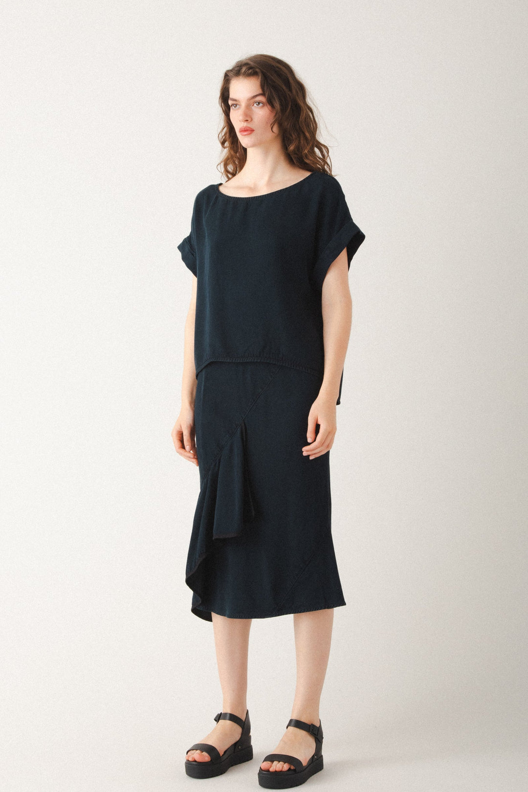 Fantail Skirt