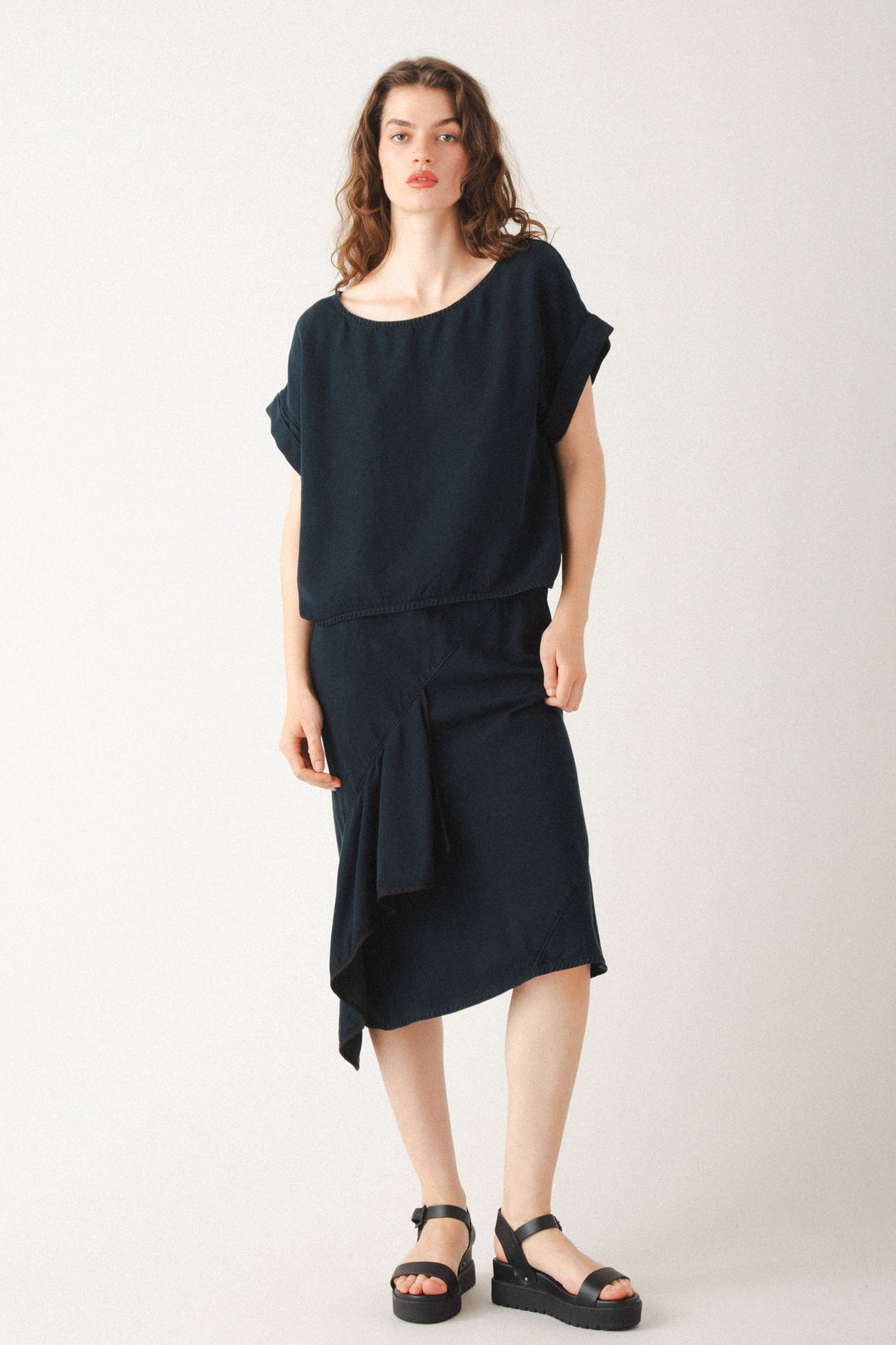 Fantail Skirt