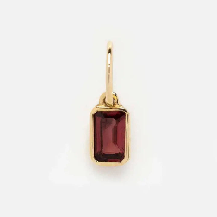 Birthstone Charm