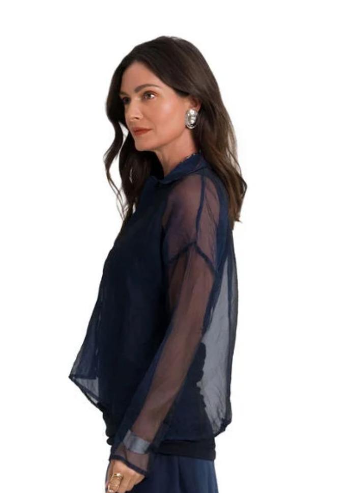 Organza Menz Shirt