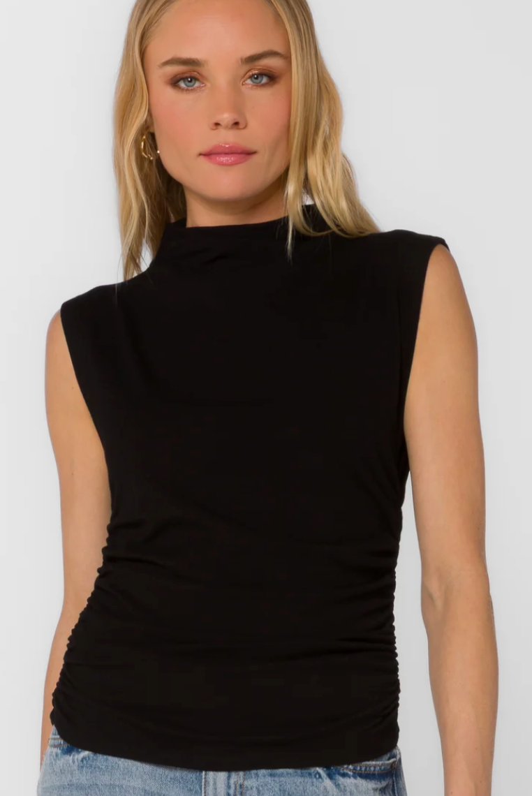 Lavali Sleeveless Top