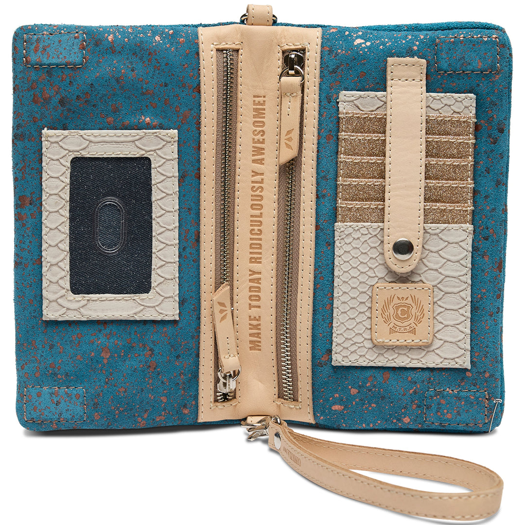 Uptown Crossbody