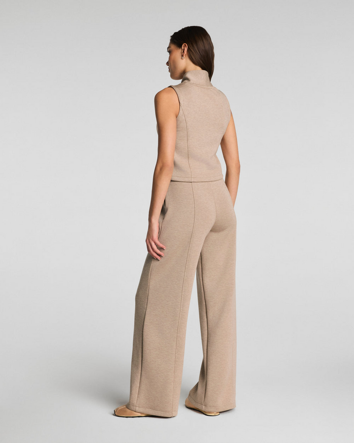 Air Essentials Shawl Collar Jumpsuit
