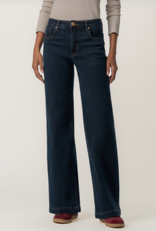 Jodi Straight 5 Pocket Jeans