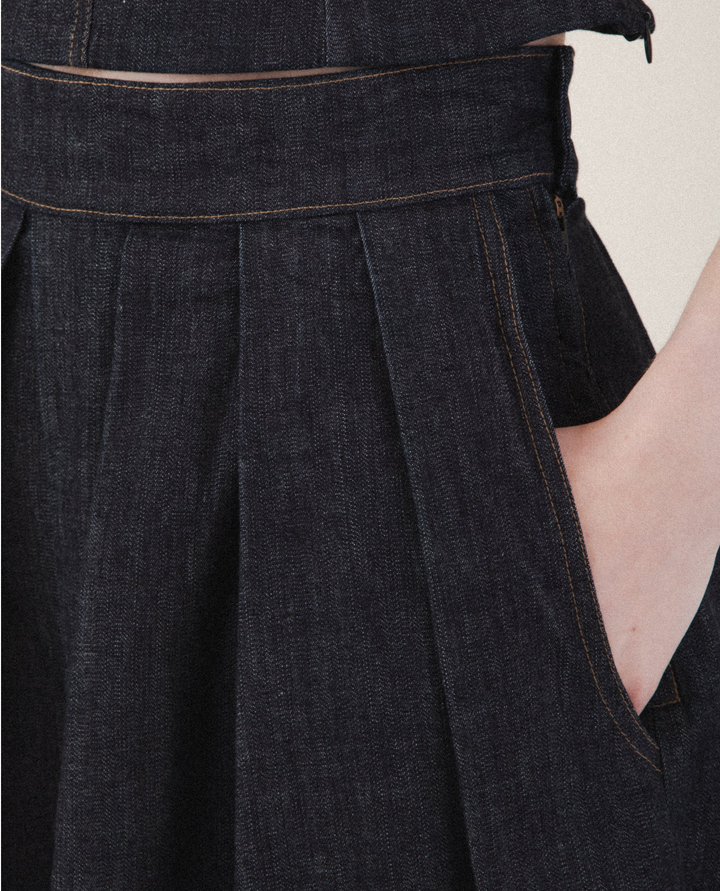 Day and Night Skirt