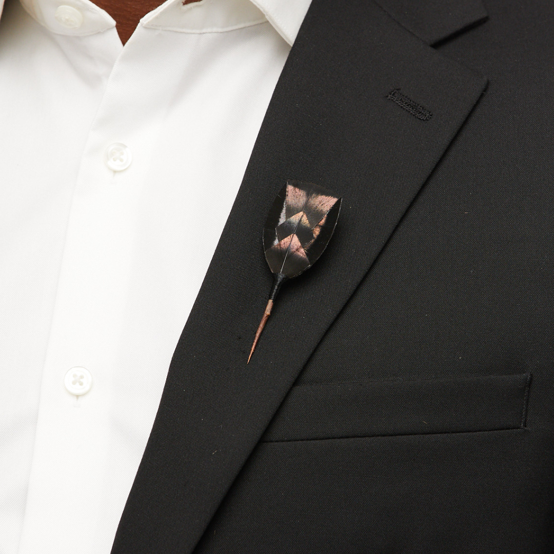 Donerail Pin