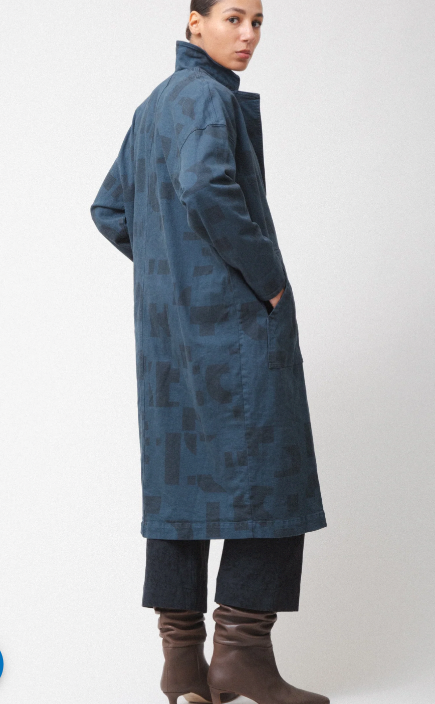 Catalyst Printed Trench