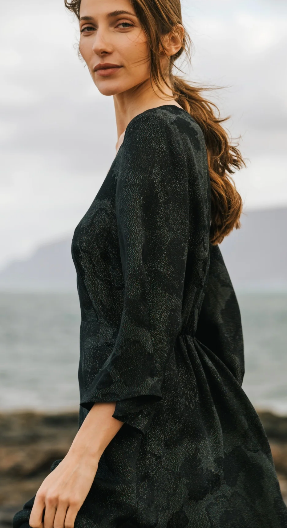 What Hides Beneath Deme Dress