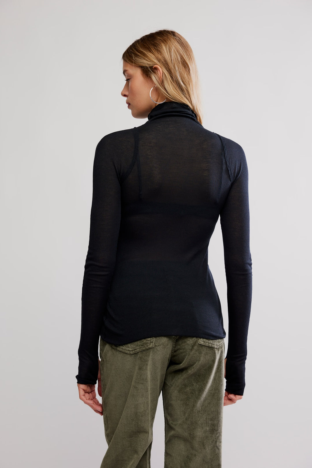 Close to Home Layering Top