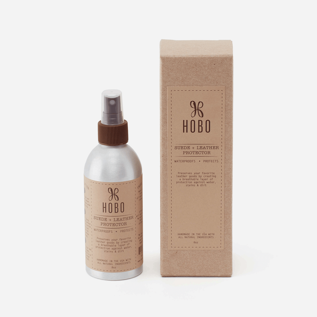 Hobo Leather & Suede Protector Spray