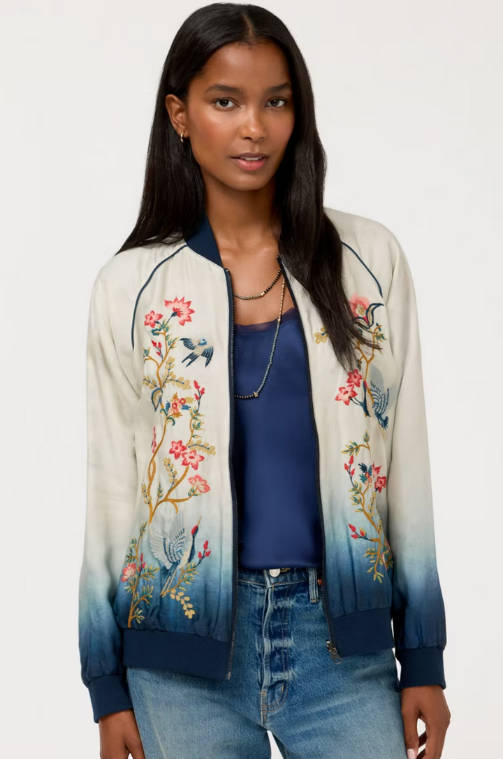 Teresa Bomber Jacket