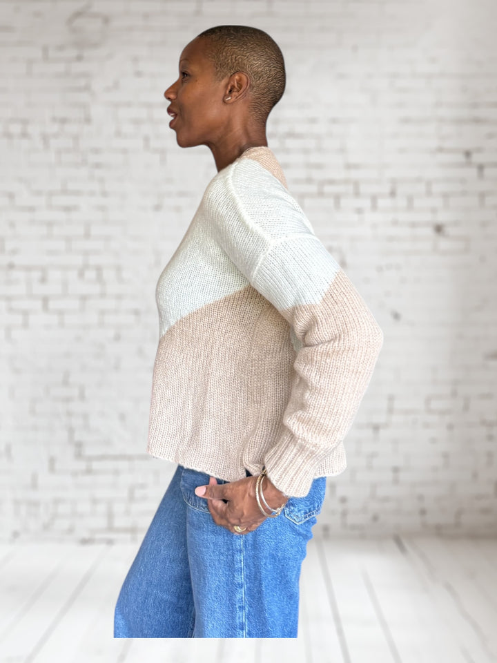 Estella Crew Sweater