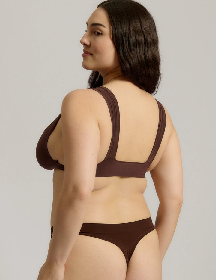 Tee System Bra