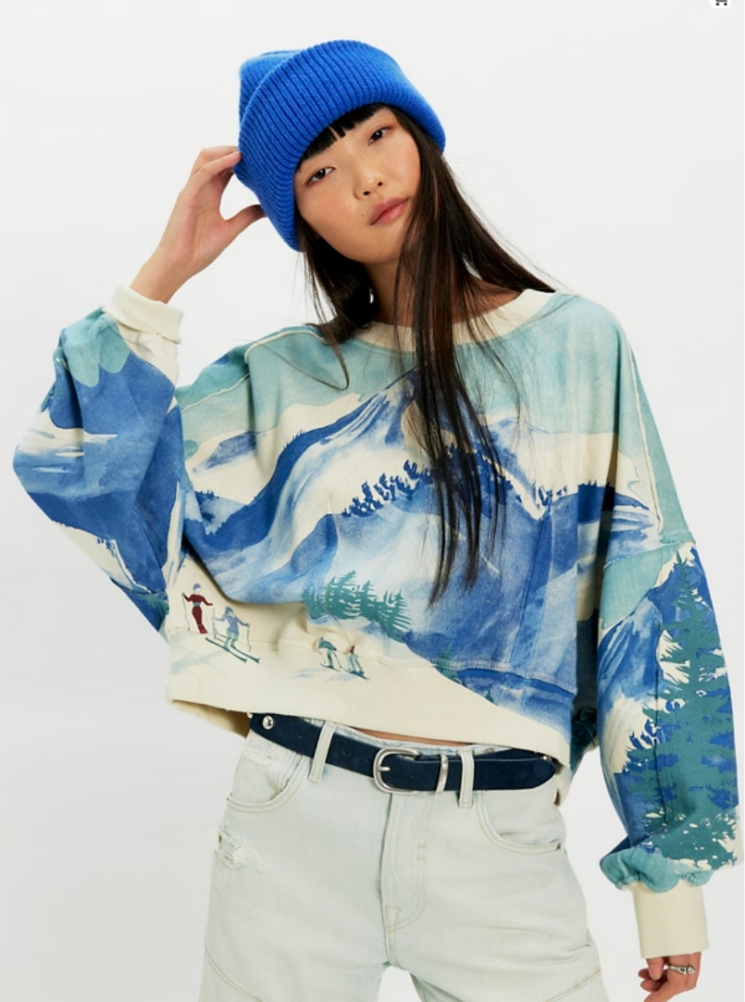 Gaia Sweatshirt