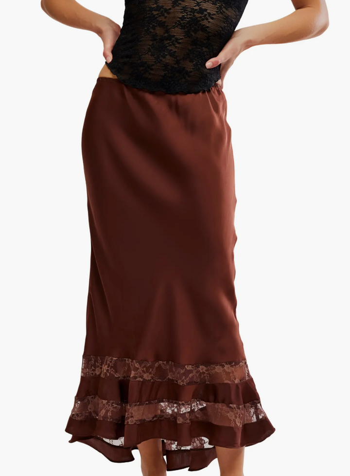 Long Lost Lover Half Slip