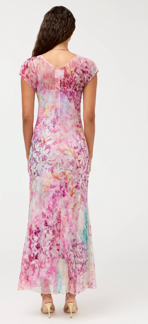 Georgia June Maxi Dress