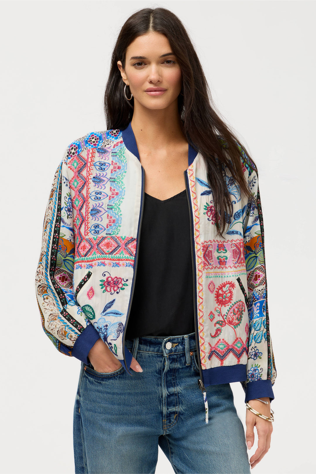 Kim Bomber Jacket