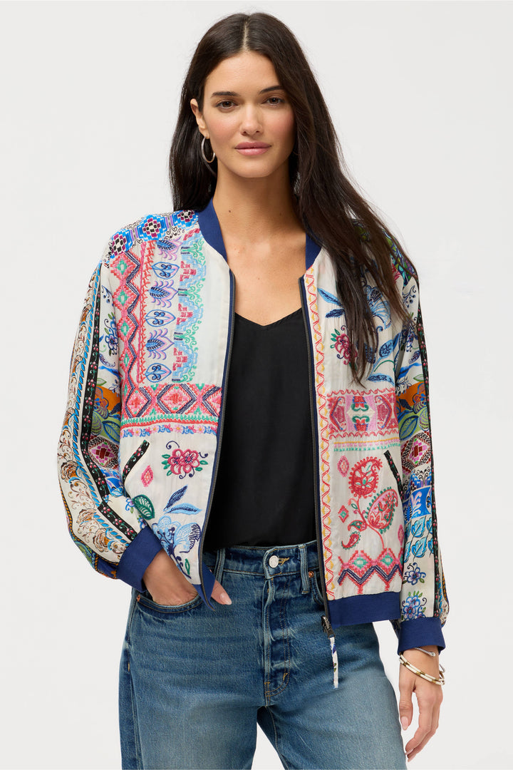 Kim Bomber Jacket