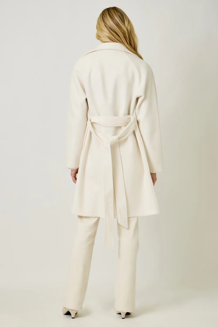 Lapel Coat