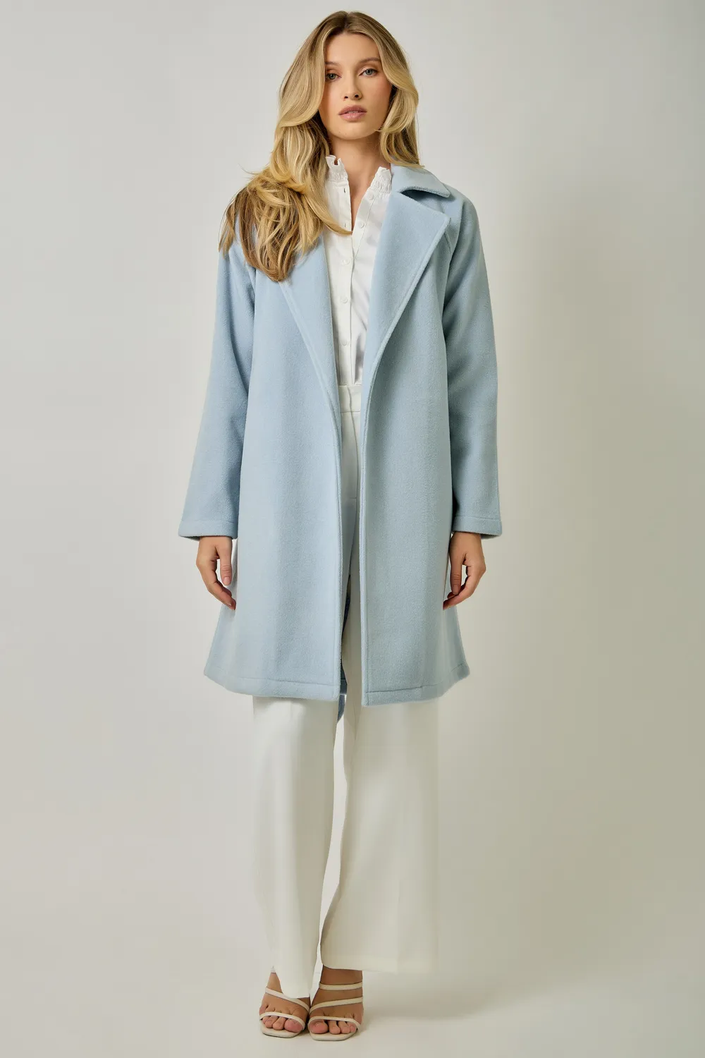 Lapel Coat