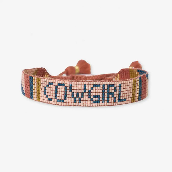 Gabby Beaded Bracelet