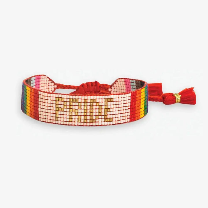 Gabby Beaded Bracelet