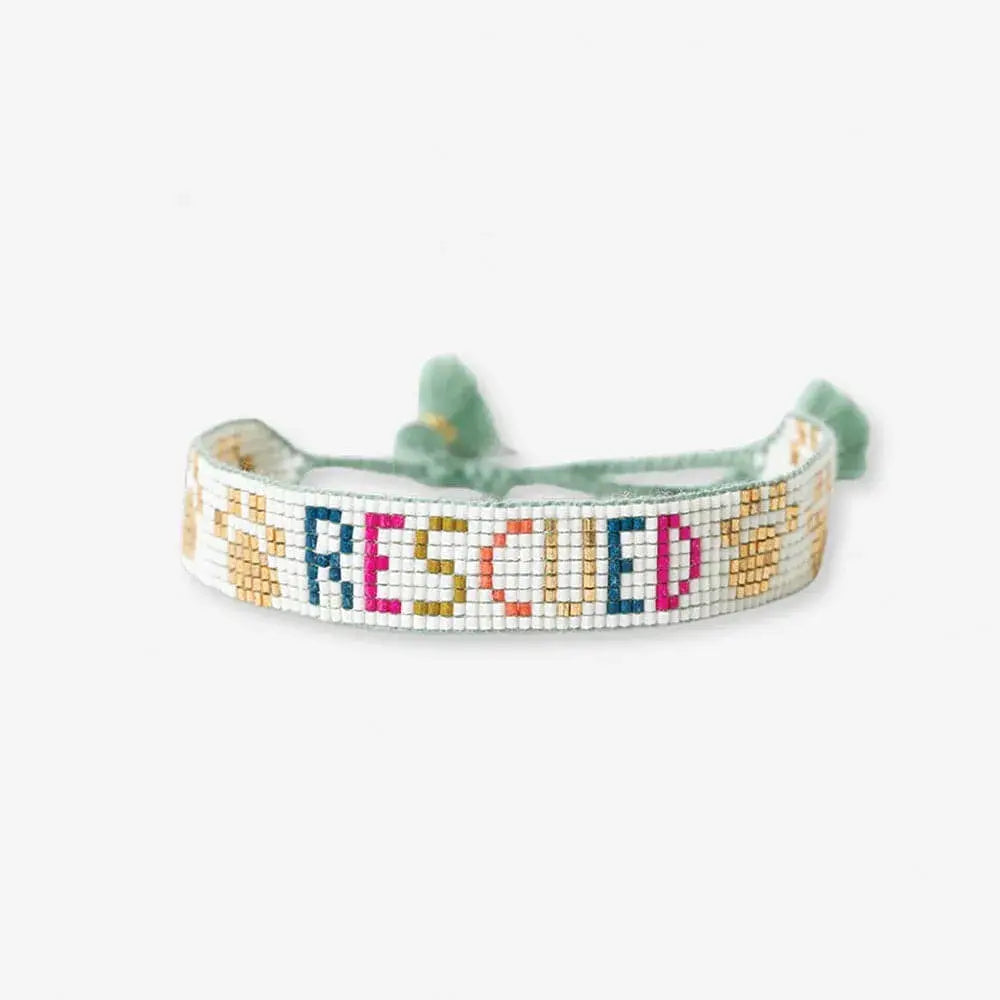 Gabby Beaded Bracelet